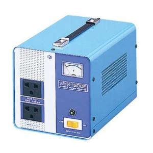 スワロー電機 AVR-2000E 海外用 2000W 交流定電圧電源装置