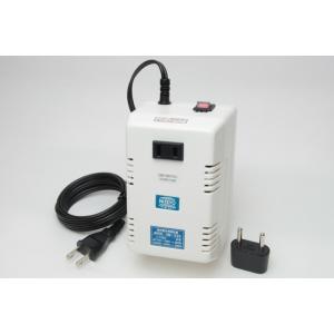 日章工業 海外用変圧器 ステップダウントランス 定格容量350W/250W 変換電圧110-130V/220-240V→100V DM-525 爆買