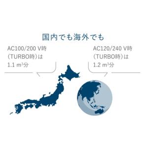 ドライヤー 海外対応 国内対応 旅行 パナソニ...の詳細画像1