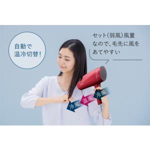 ドライヤー 海外対応 国内対応 旅行 パナソニ...の詳細画像5