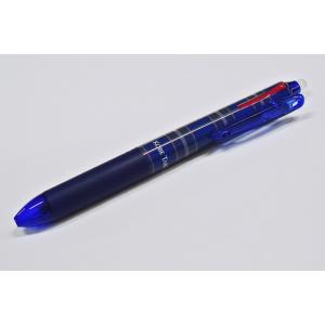 神戸タータン KOBE TARTAN 消せるボールペン 0.5mm 3色タイプ（黒・赤・青） PIL...