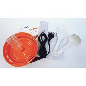 海外向け炊飯器 230V-240V仕様 タイガ...の詳細画像4