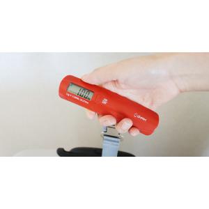 ラゲッジスケール デジタルスケール 重さ 測り...の詳細画像3