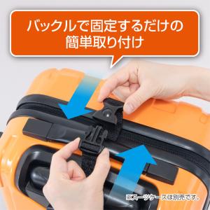 ラゲッジスケール デジタルスケール 重さ 測り...の詳細画像3