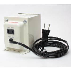 カシムラ 変圧器 2口アップダウントランス NTI-119 保証付 AC220-240V