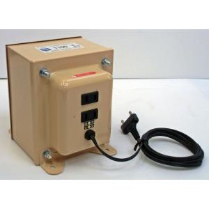 NDF-1500U 海外用 1500W 変圧器 | 入力 110V 130V 出力 100V NDF-1500U 海外用 1500W 変圧器 | 入力 110V 130V 出力 100V