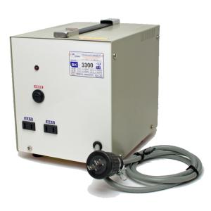 カシムラ大容量変圧器(220V〜240V:3000W/100V:1500W)送料無料(NTI119