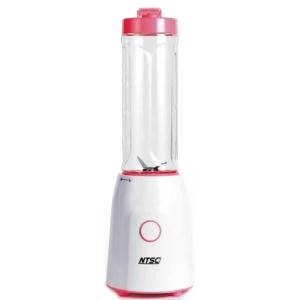 海外向け家電 220V-240V仕様 NTS タンブラーミキサー ピンク SMB-C60P 爆買