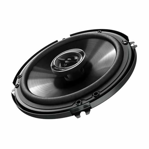 カースピーカー 海外仕様 10cm 2way セット コアキシャル IMPP MICA 210W 4...