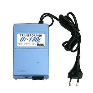 海外用変圧器 日章工業 ダウントランス 定格容量1100W 変換電圧240V