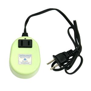 Kashimura（カシムラ） NTI-200 海外用変圧器110-130V/50VA 220-240V