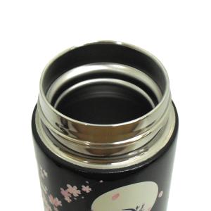 水筒 450ml お土産 日本 和風 伝統 山...の詳細画像5