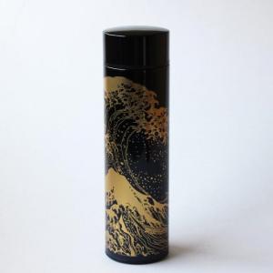 水筒 450ml 緑音 お土産 日本 和風 伝統...の商品画像