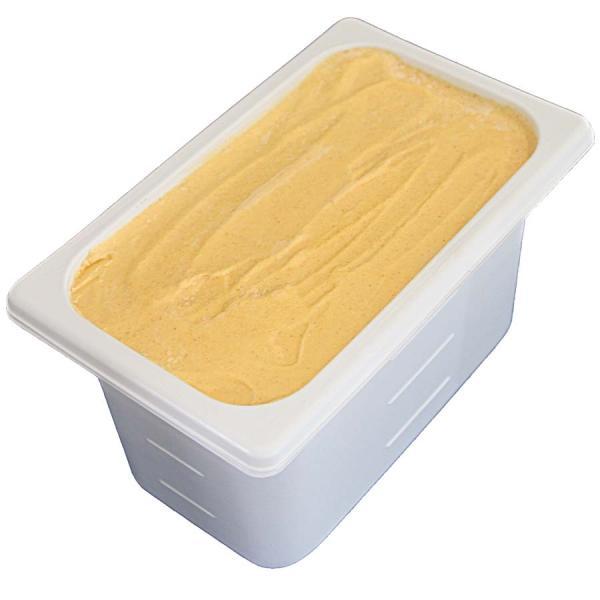 柿のシャーベット 業務用シャーベット かき 日本古来の果物 氷アイス 家庭用 ギフト 容量4リットル...