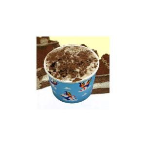 カップアイス アイスクリーム ジェラート ティラミス イタリアンスイーツの定番ティラミス アイスの味も格別 魁ジェラート