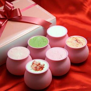 2018母の日カワイイ お母さんありがとうピンクの6個入り ...