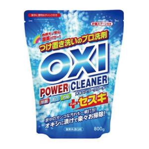 OXI パワークリーナー 大容量 800g　漂白剤　12個入　　業務用　送料無料（北海道・沖縄・離島を除く）｜kaigo-eif