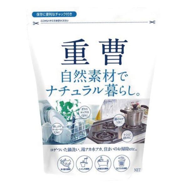ナチュラル暮らし 重曹 1kg　12個入　　業務用　送料無料（北海道・沖縄・離島を除く）