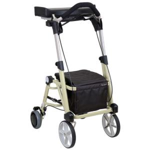テイコブリトルRF(WAW02) 抑速機能付き後輪 歩行車 : 介護用品スクリオ