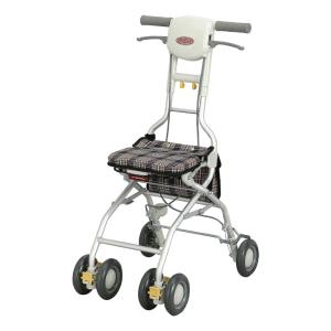 Tacaof シルバーカー 幸和製作所 テイコブ スタッグ US06 手押し車