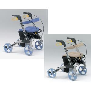 Tacaof 幸和製作所 テイコブ シルバーカー SIMD01 ルーティ フラワー