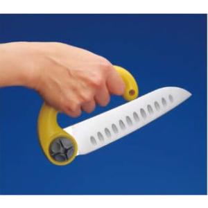 UD グリップ包丁 ユニバーサルデザイン リウマチの方に