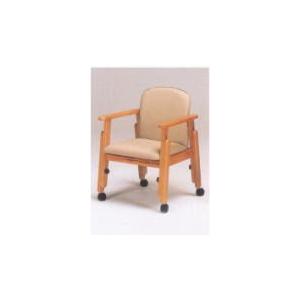 座面の高さが調節できる 座・コンピス高さ調節椅子(キャスター付