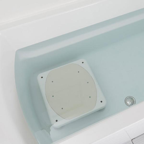 ユニプラス 浴槽内いす 80・120-200 BSN09