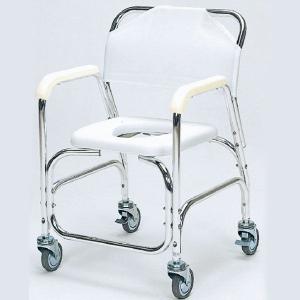 シャワーキャリー お風呂・入浴用車椅子 TOTO 水まわり用四輪