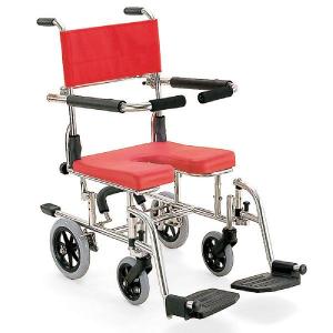安楽キャリー.モリト― Bタイプ(分離型) シャワーキャリー 入浴用車いす 安楽キャリーBタイプ 分離型 入浴用車いす・シャワーキャリー