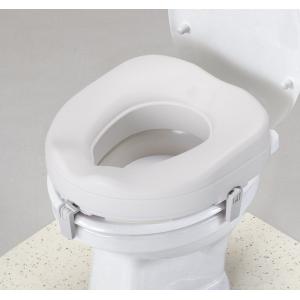 介護用品 安寿 補高便座 パット無 補高10cm 535-270 : タノシニア 介護