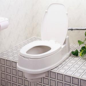 和式トイレを洋式にする便器（簡易設置トイレ） テイコブ腰掛け便座