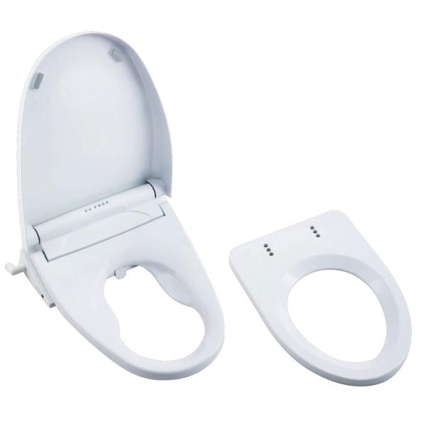 オストメイト対応トイレ 前広便座 ZAFREE（ザフリー） 一般家庭向けモデルSTK-B200W 日...