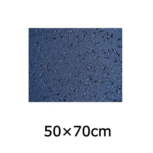 ゼオシーター ポータブルトイレ用消臭すべり止めマット 50×70cm