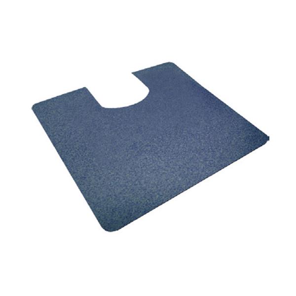 ゼオシーター 洋式トイレ用消臭すべり止めマット