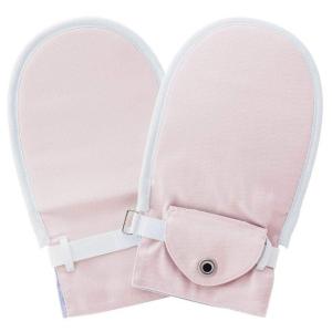 介助手袋　フドーてぶくろ No.6　Ｍサイズ 2枚入　色：ピンク　メーカー：