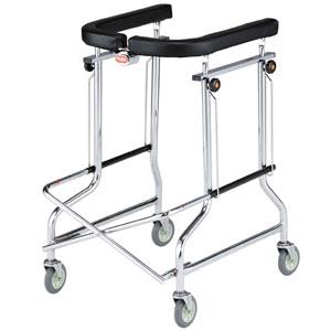 歩行器 アルコーSK型 非課税 100536 星光医療器製作所 馬蹄タイプ 歩行