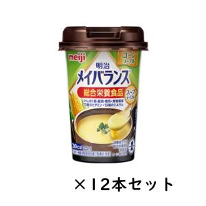 メイバランス Miniカップ コーンスープ味 1...の商品画像