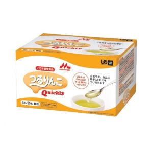 つるりんこ クイックリー Quickly スティック 3g×50本入 1箱