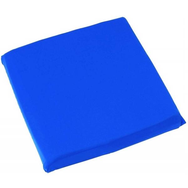 介援隊　車イスクッション用防水カバーボックス型　200-60　ロイヤルブルー　(法人様送り専門店)