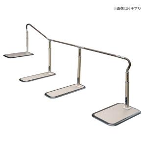 BSモア6 625-160 手すり シコク メーカー直送 01235-000237 手摺 介護