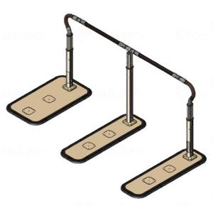 Panasonic（パナソニック） 歩行サポート手すり スムーディ ステップ