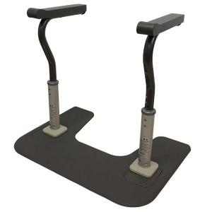 アロン化成 ATTOGRIP アットグリップ トイレサポート H-S 870-087 片側