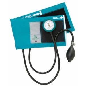 ギヤフリーアネロイド血圧計　GF700-03　ティール　一般用医療機器｜kaigomall-y