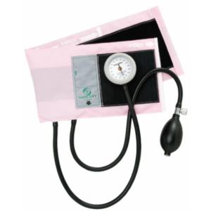 ギヤフリーアネロイド血圧計　GF700-04　ピンク　一般用医療機器｜kaigomall-y