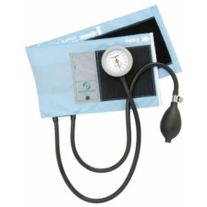 ギヤフリーアネロイド血圧計　GF700-05　スカイブルー　一般用医療機器｜kaigomall-y