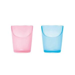 ぷにゅっとぴったんコップ
