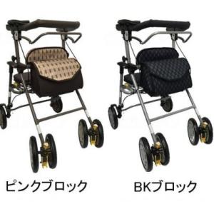 竹虎 歩行車 レッツフライ 118100 グレー 敬老の日 誕生日 プレゼント