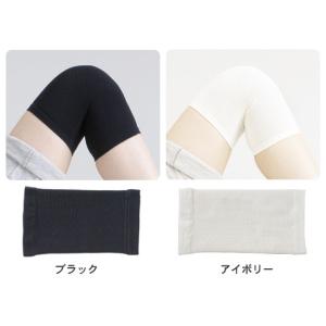 中山式肘・膝・脹脛サポーター ふくらはぎ 1枚...の詳細画像3