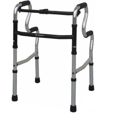 シンエンス　スリム立ち上がりフレームウォーカー固定型（WFS-4968R）TAIS：00855-00...